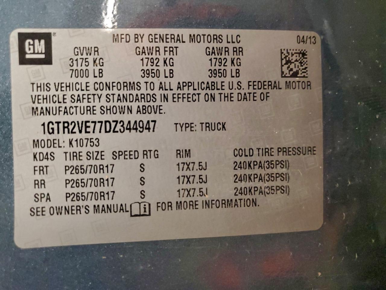 GMC SIERRA K1500 SLE