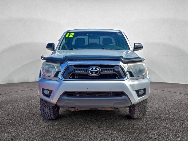 2012 TOYOTA TACOMA DOU #3297895793
