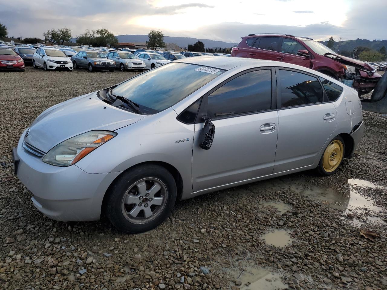 Lot #3311604308 2007 TOYOTA PRIUS