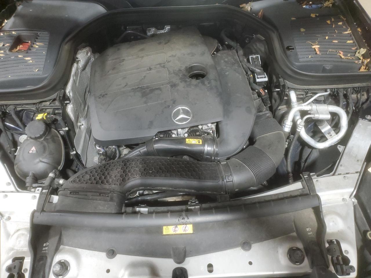 MERCEDES-BENZ GLC-CLASS 300 4MATIC