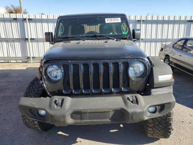 2018 JEEP WRANGLER U - 1C4HJXDG1JW273950