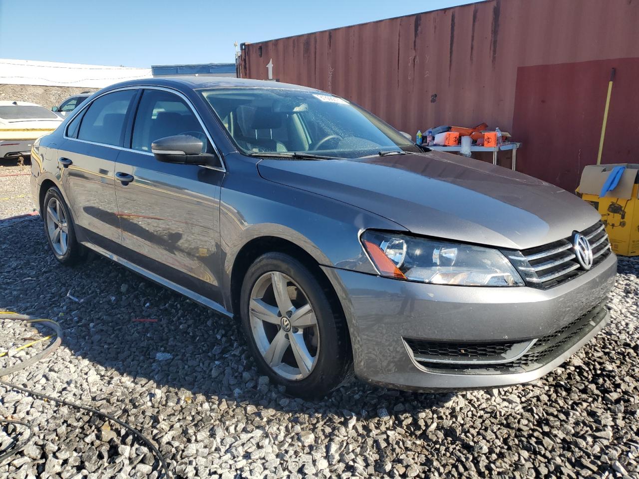 VOLKSWAGEN PASSAT SE