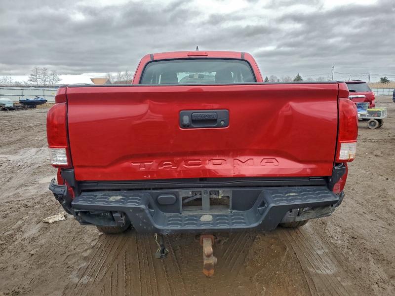 2017 TOYOTA TACOMA ACC #3301662659