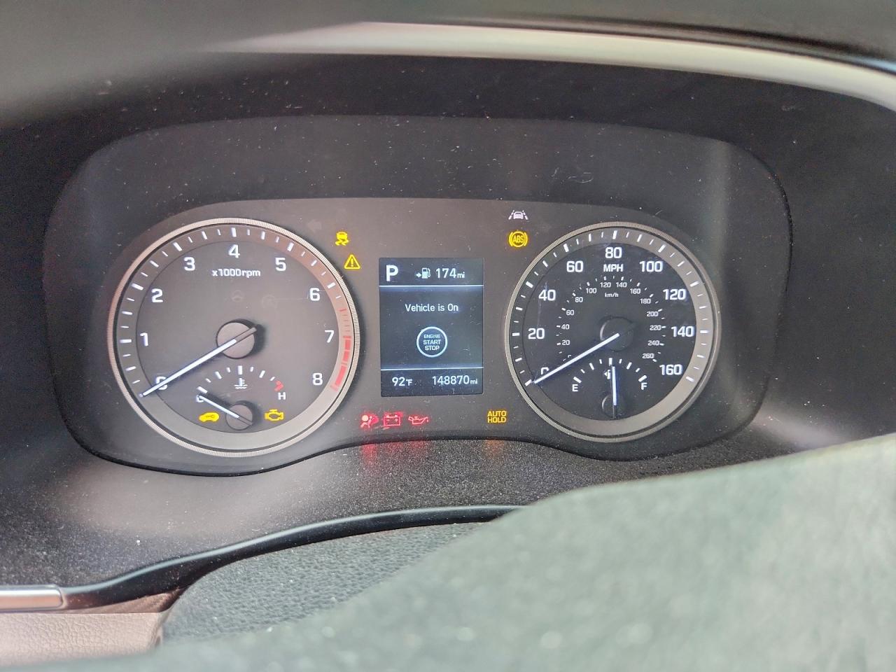 HYUNDAI TUCSON LIMITED