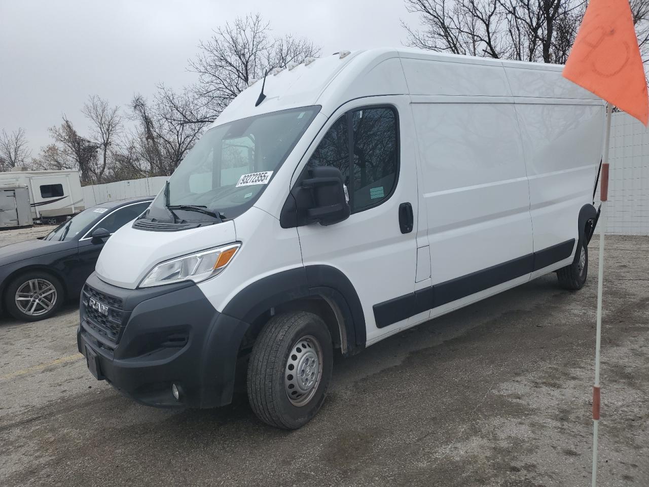 RAM PROMASTER 2500 HIGH