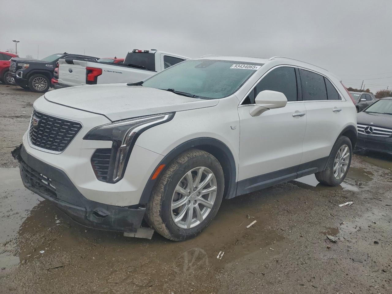 CADILLAC XT4 LUXURY