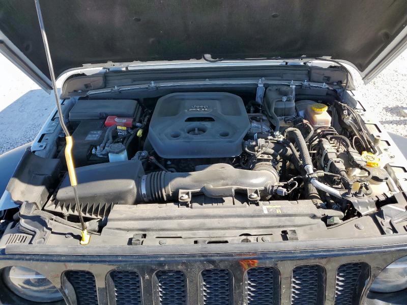 2020 JEEP WRANGLER U - 1C4HJXDN5LW170032