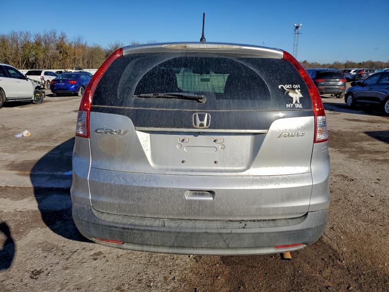 2012 HONDA CR-V EX #3297043532
