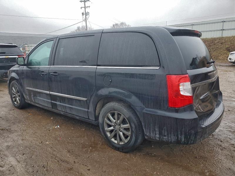 2015 CHRYSLER TOWN & COU #3297961790