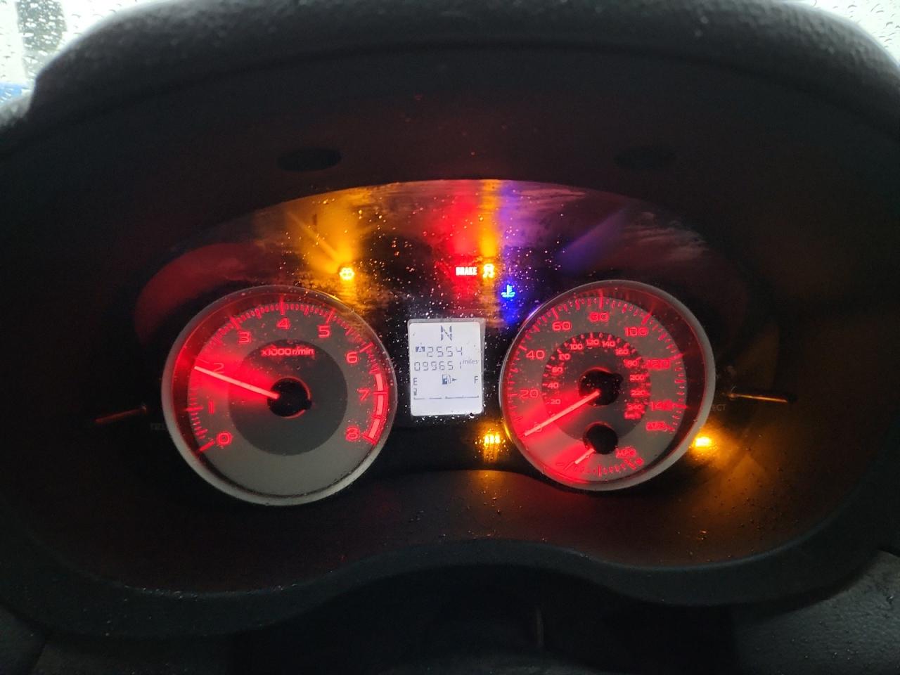 SUBARU IMPREZA PREMIUM