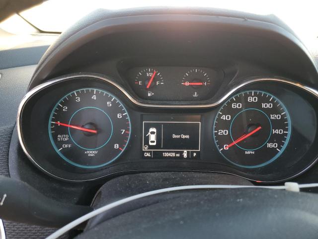 2017 CHEVROLET CRUZE LT 1G1BE5SM9H7191470