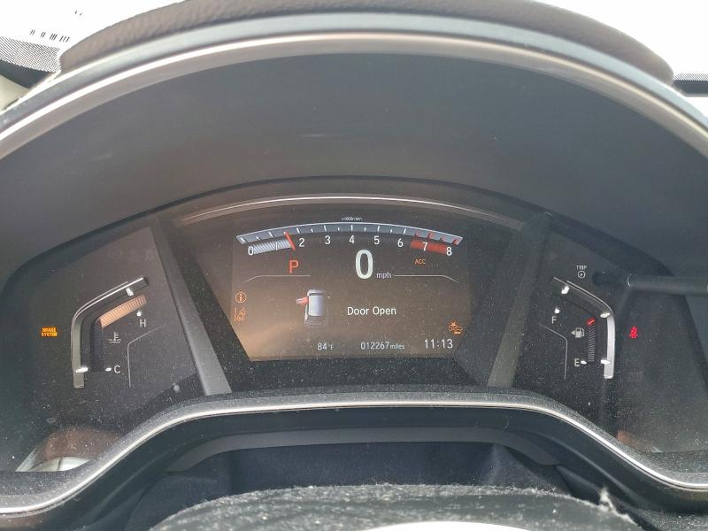 2019 HONDA CR-V TOURI #3302855952