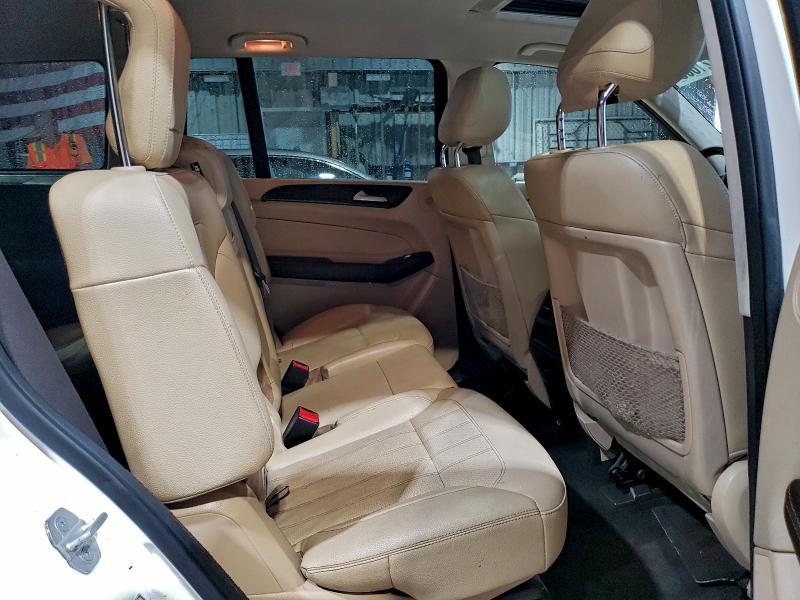 2017 MERCEDES-BENZ GLS 450 4M #3302847919