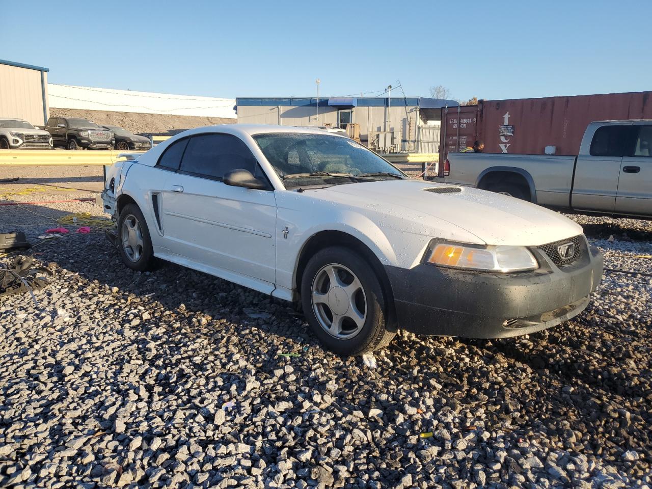 Lot #3291409215 2002 FORD MUSTANG