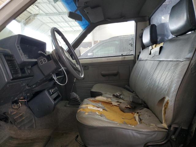 1988 MAZDA B2200 SHOR #3293513426