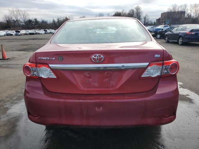 2011 TOYOTA COROLLA BA #3305301299