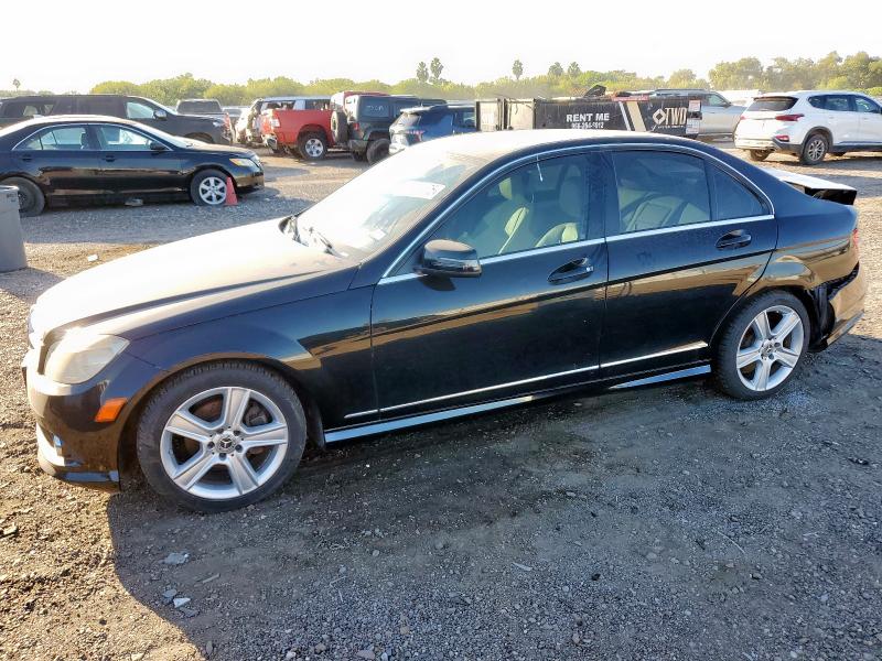 2010 MERCEDES-BENZ C 300 #3290397764