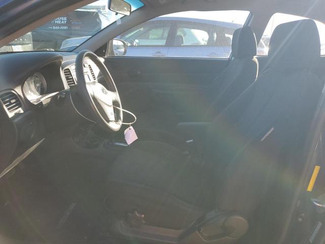 2011 HYUNDAI ACCENT GL #3285711676