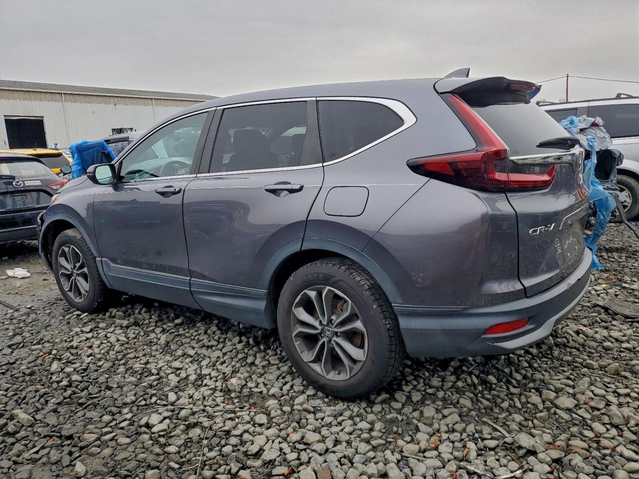 HONDA CR-V EX
