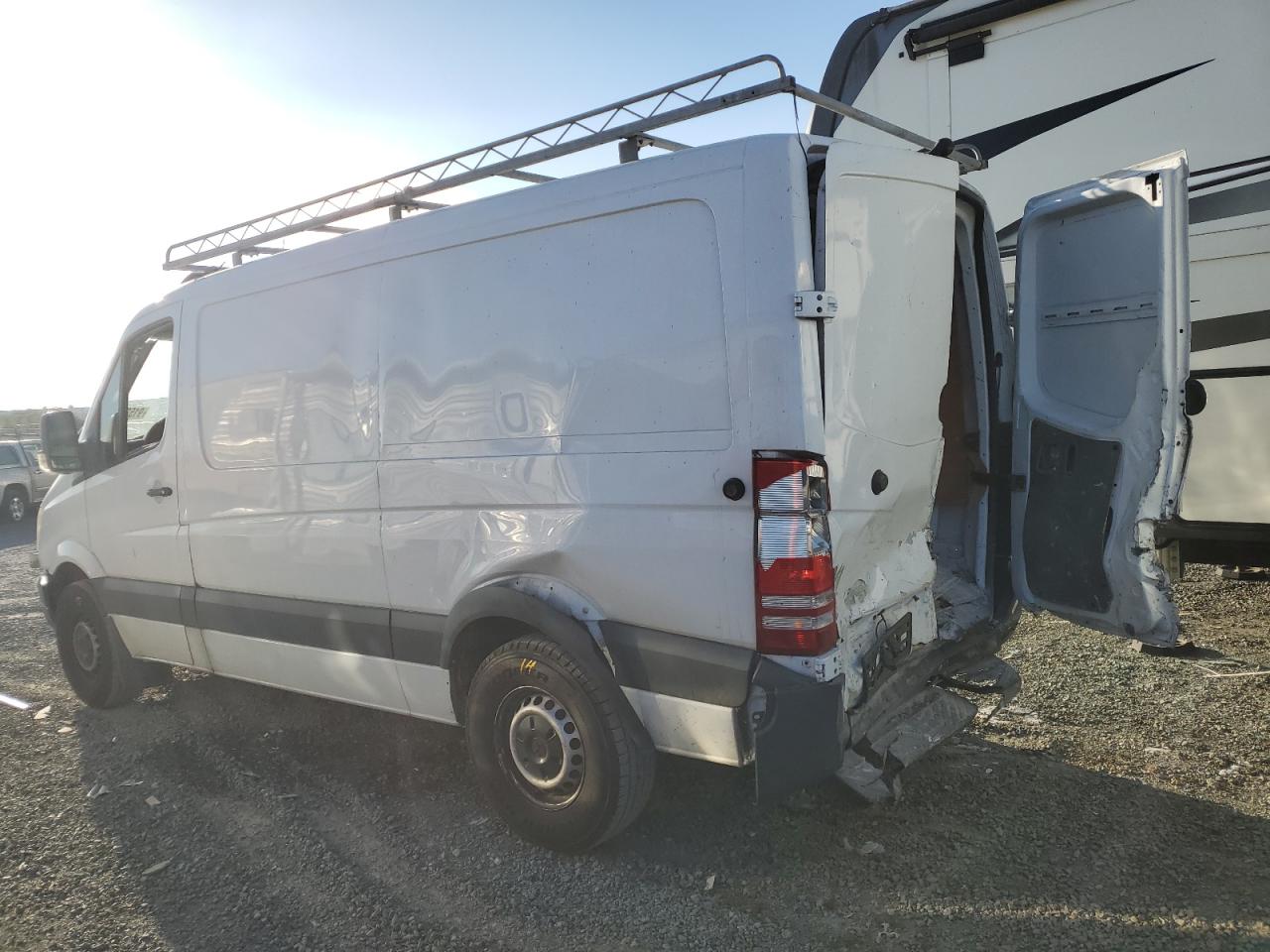 MERCEDES-BENZ SPRINTER 2500