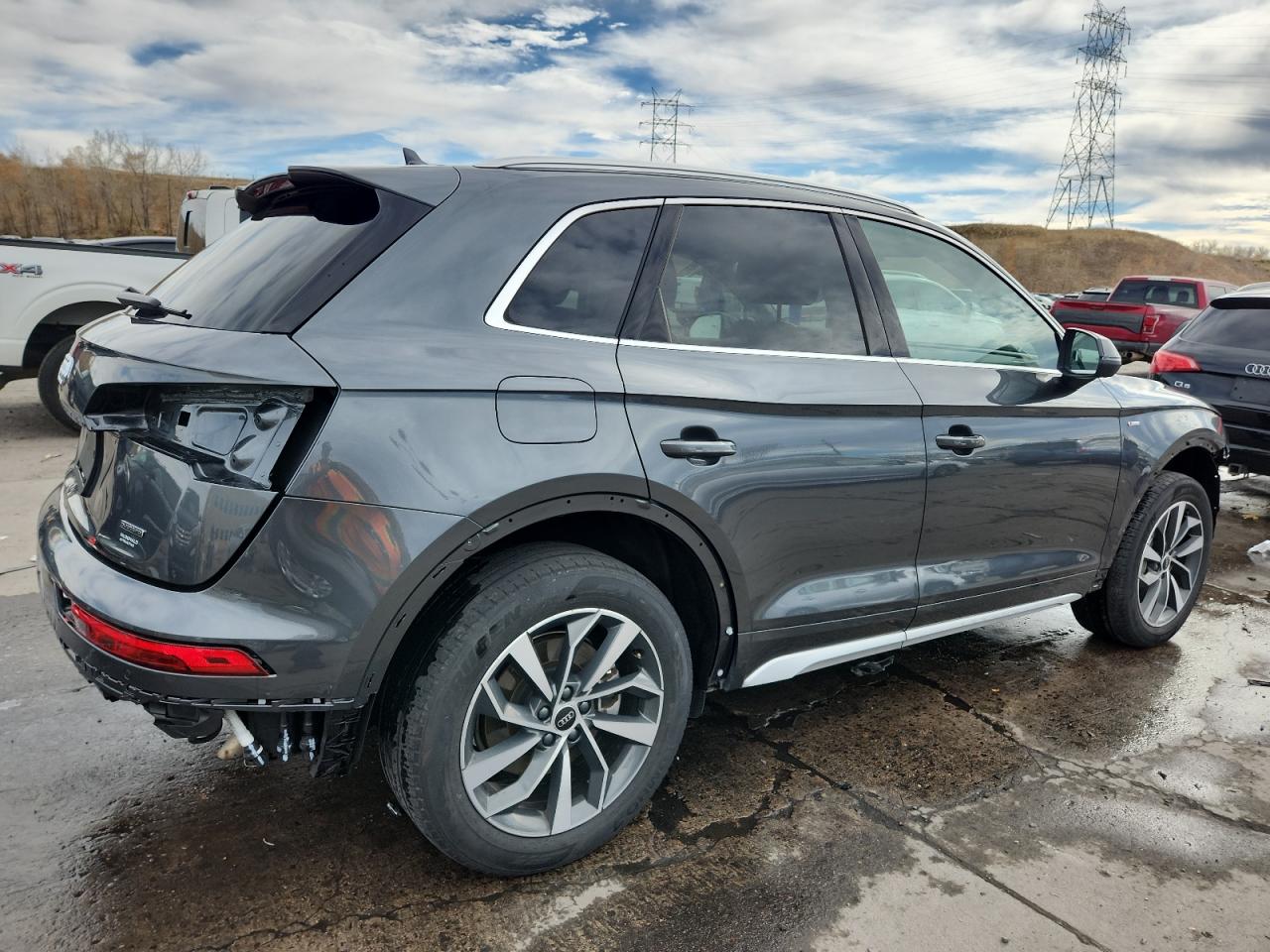 AUDI Q5 PREMIUM PLUS 45