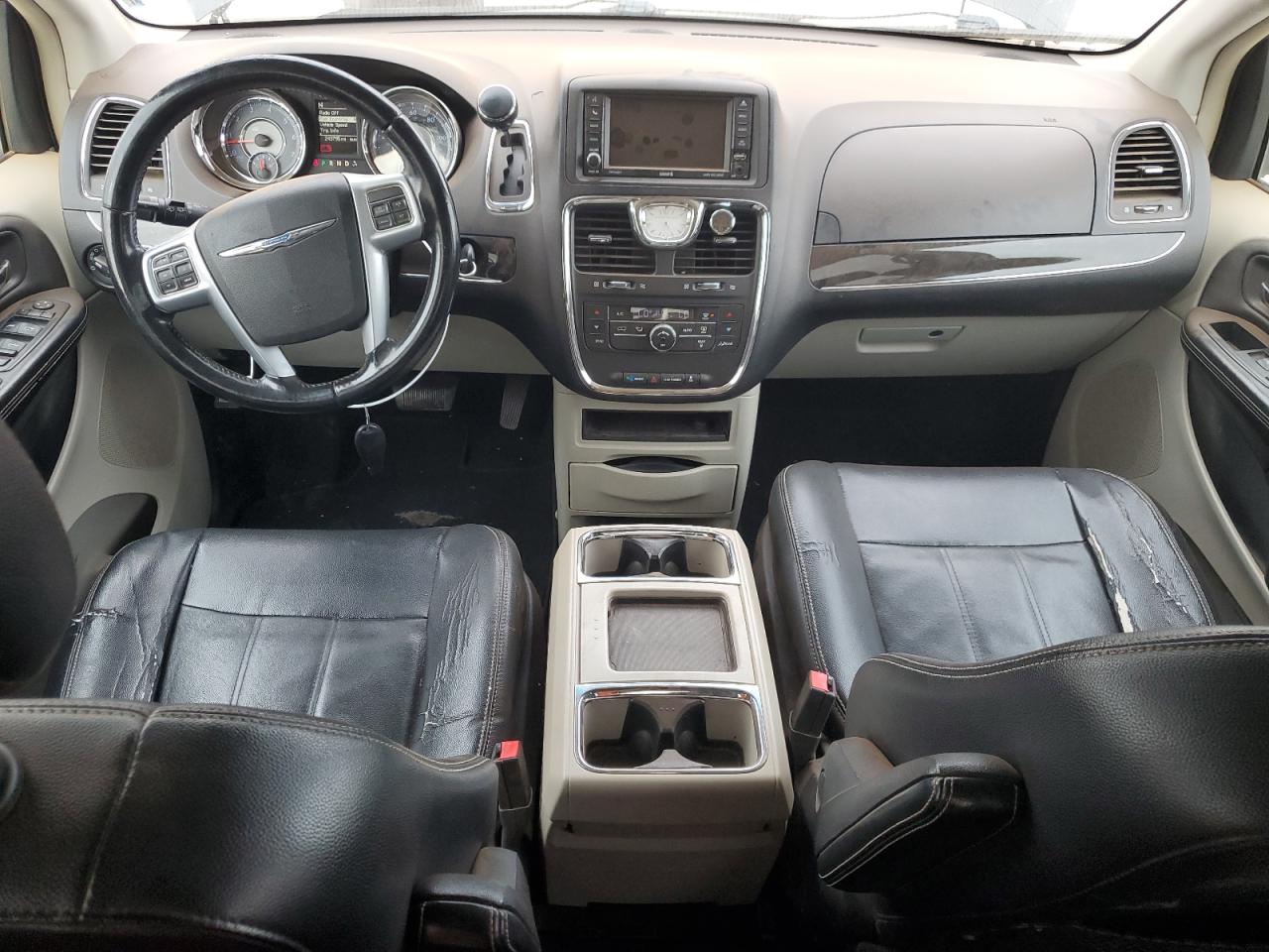 CHRYSLER TOWN & COUNTRY TOURING