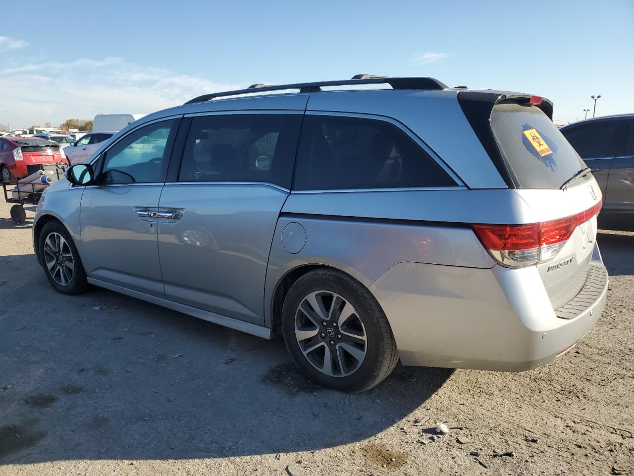 HONDA ODYSSEY TOURING