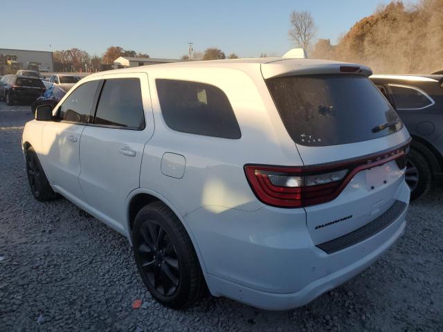 2018 DODGE DURANGO SX #3301663643