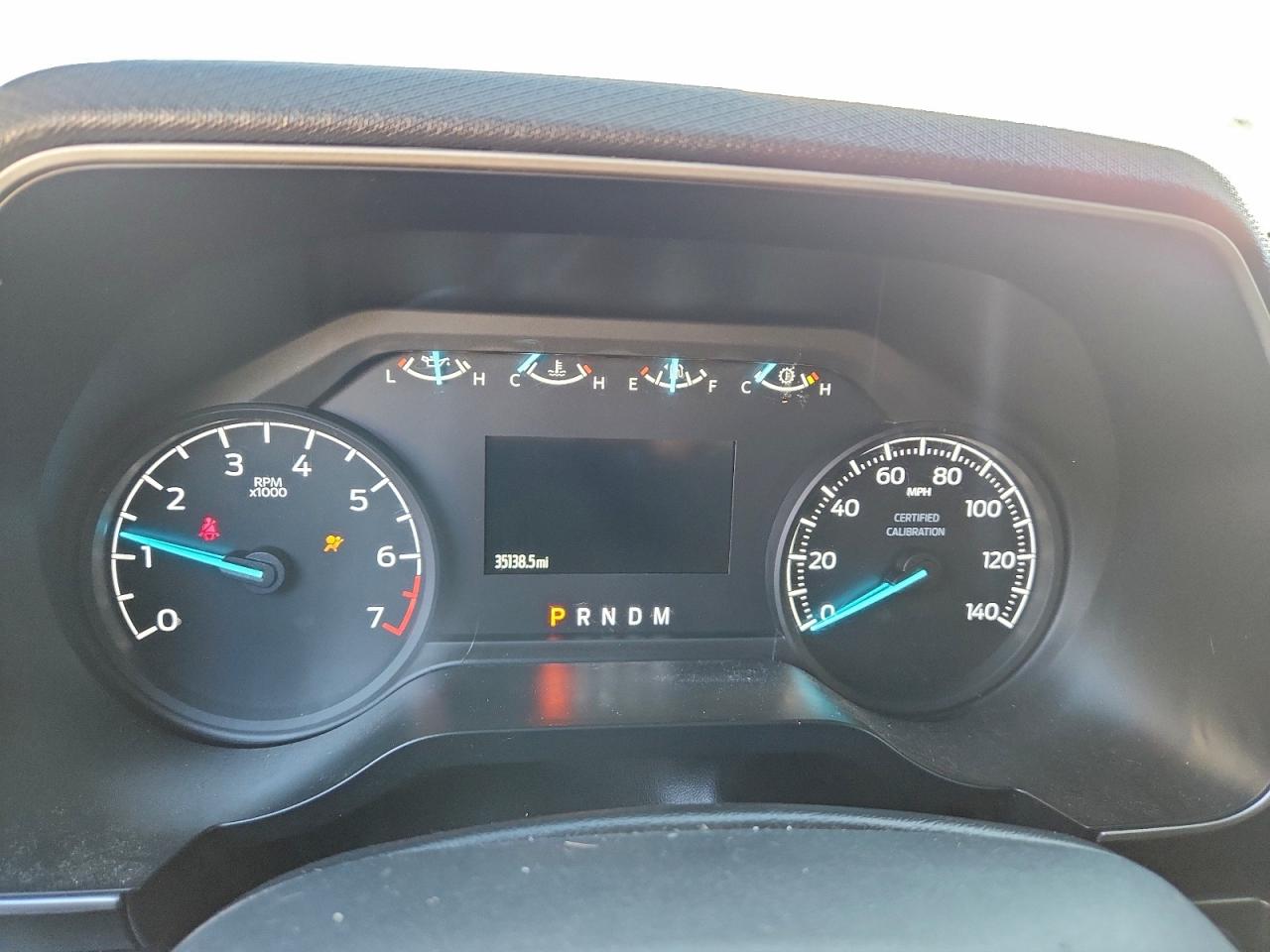 FORD F-150 POLICE RESPONDER