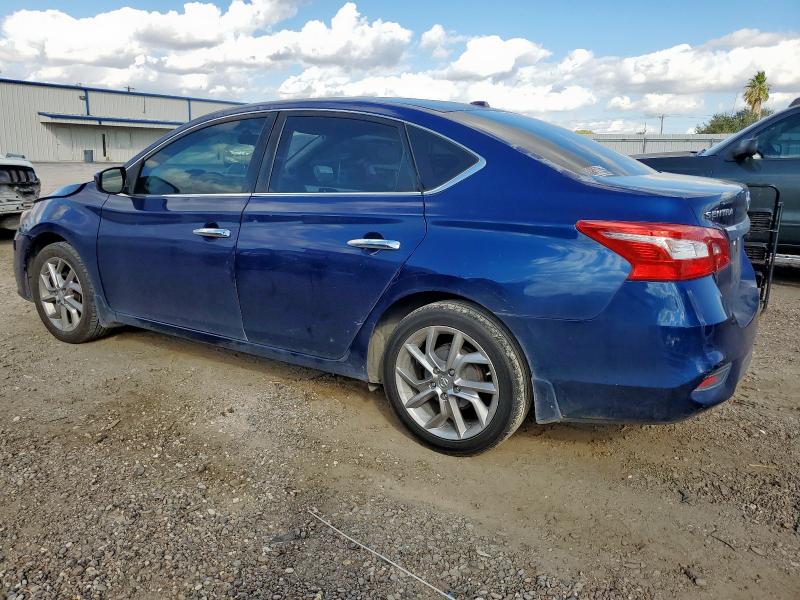 2016 NISSAN SENTRA S #3290397766