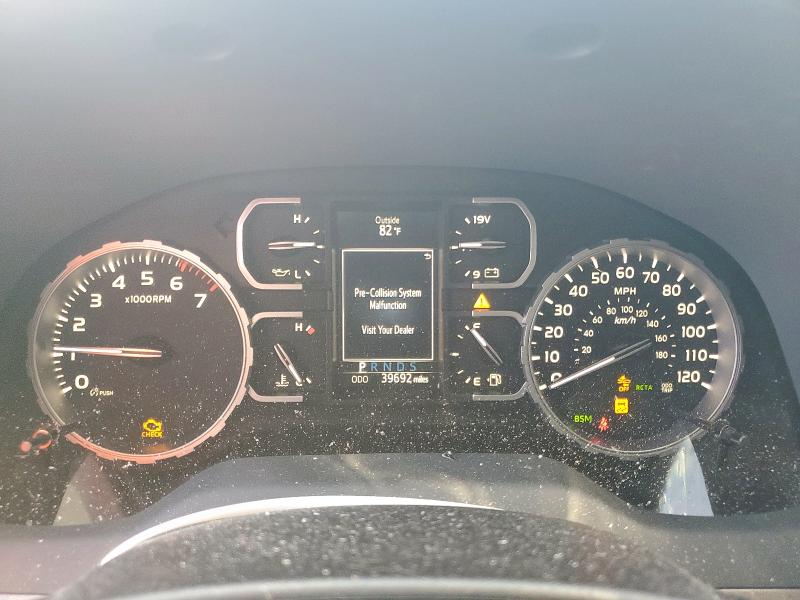 2021 TOYOTA TUNDRA CRE #3292690611