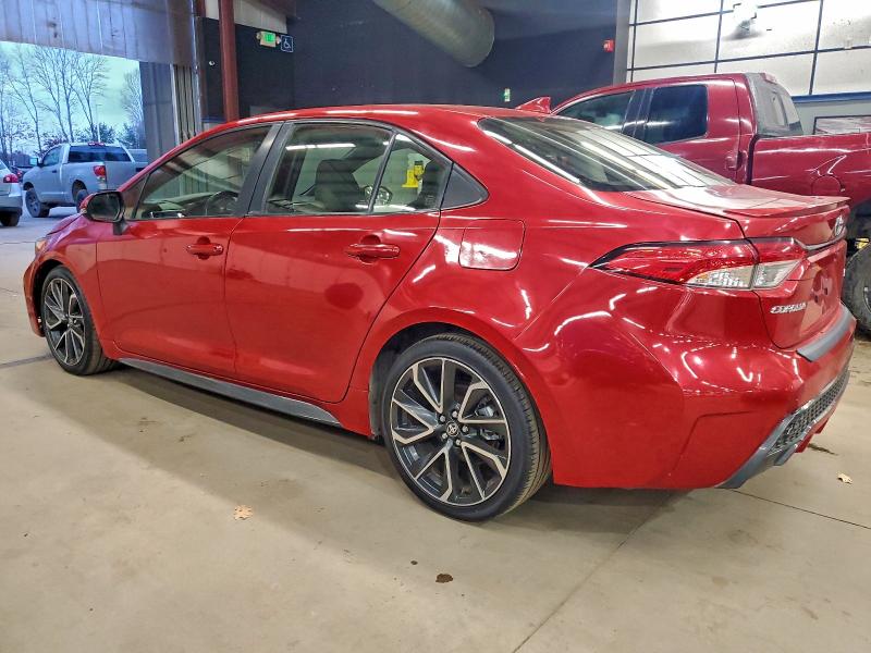 2020 TOYOTA COROLLA SE #3297989058