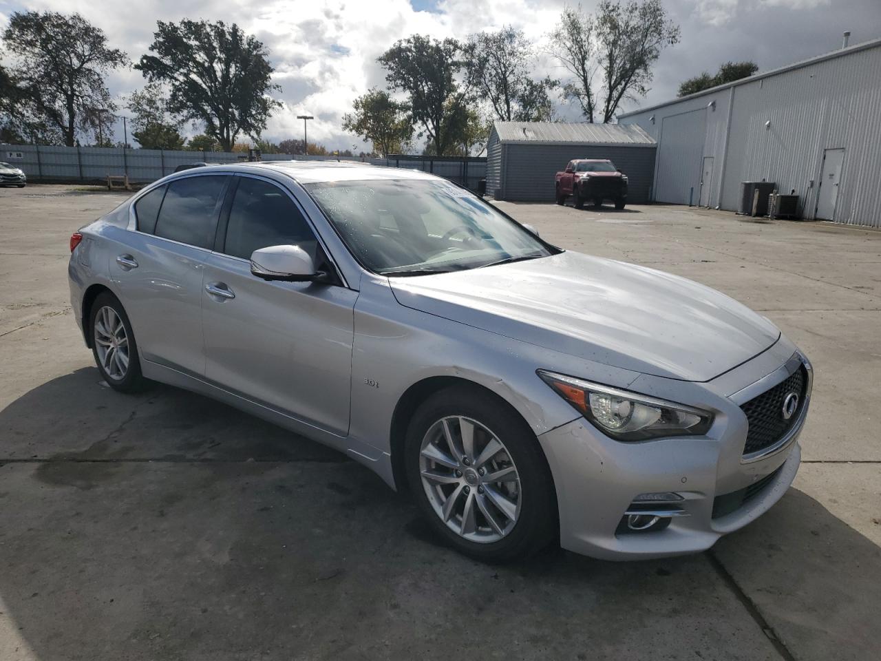 Lot #3311455238 2016 INFINITI Q50 PREMIU