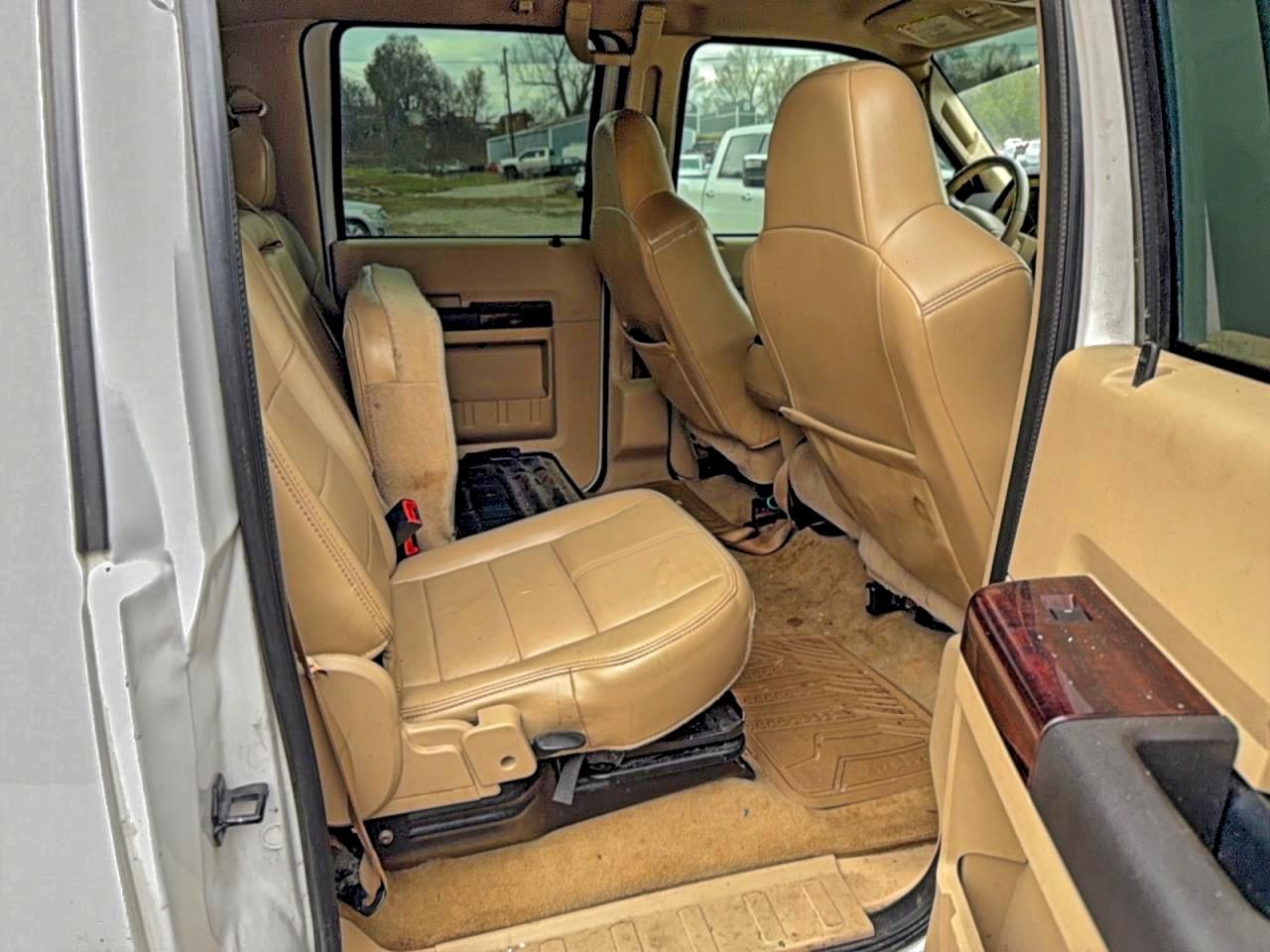 Lot #3296957846 2008 FORD F350 SRW S