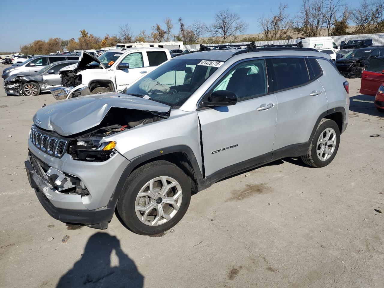 JEEP COMPASS LATITUDE