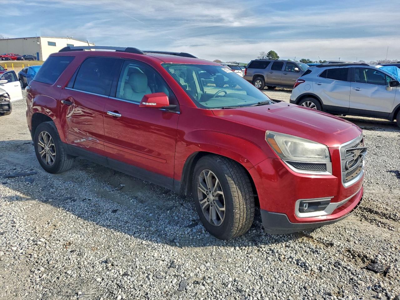GMC ACADIA SLT-2