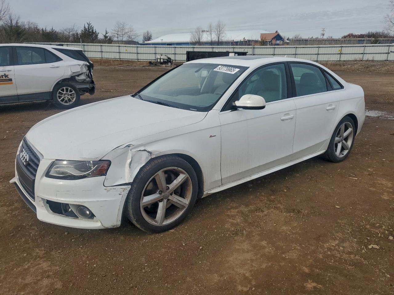 AUDI A4 PREMIUM PLUS