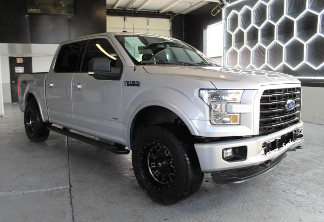 Global Auto Auctions: 2016 FORD F150 SUPER