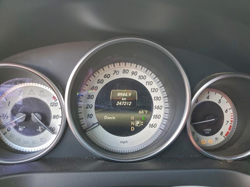 2014 MERCEDES-BENZ E-CLASS #3301744344