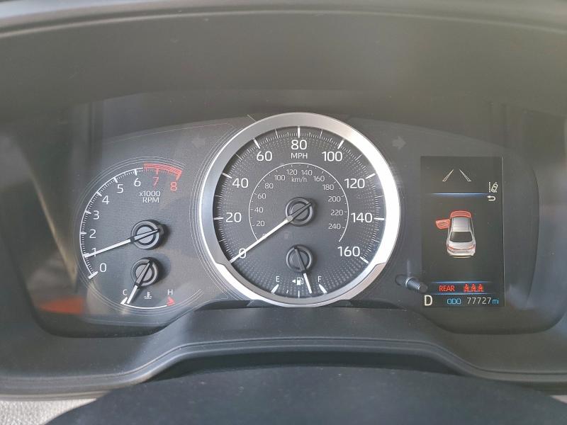 2020 TOYOTA COROLLA LE #3304676928