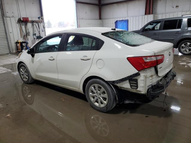 2016 KIA RIO LX #3302699045