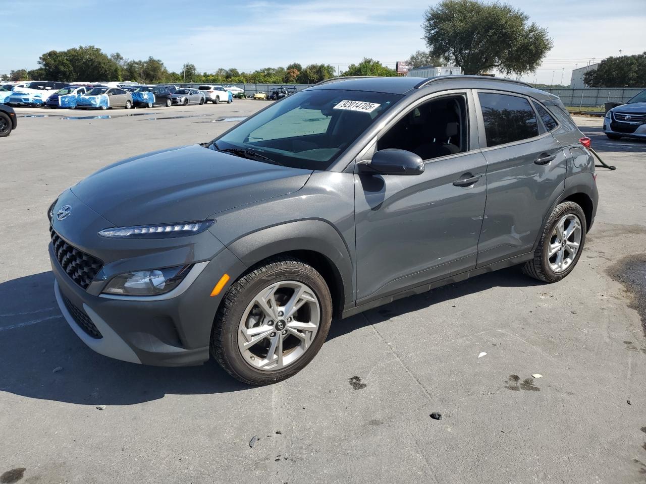 HYUNDAI KONA SEL