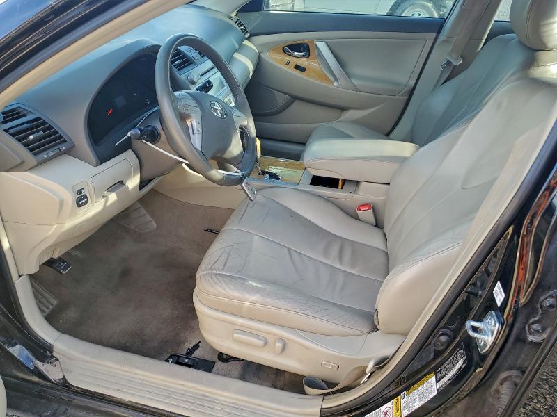 2007 TOYOTA CAMRY LE #3309353983