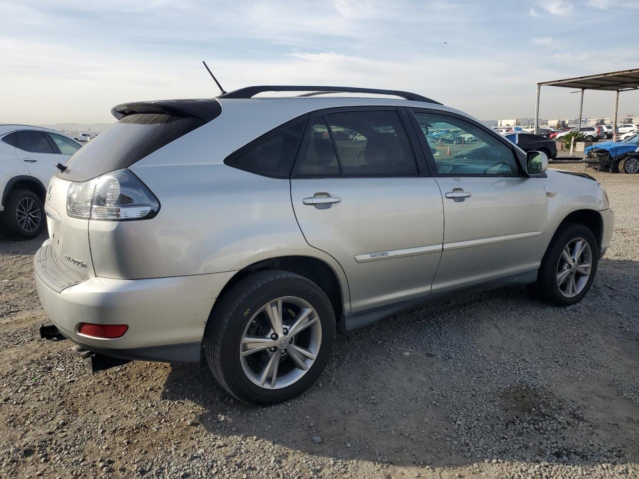 Lot #3311810194 2007 LEXUS RX 400H
