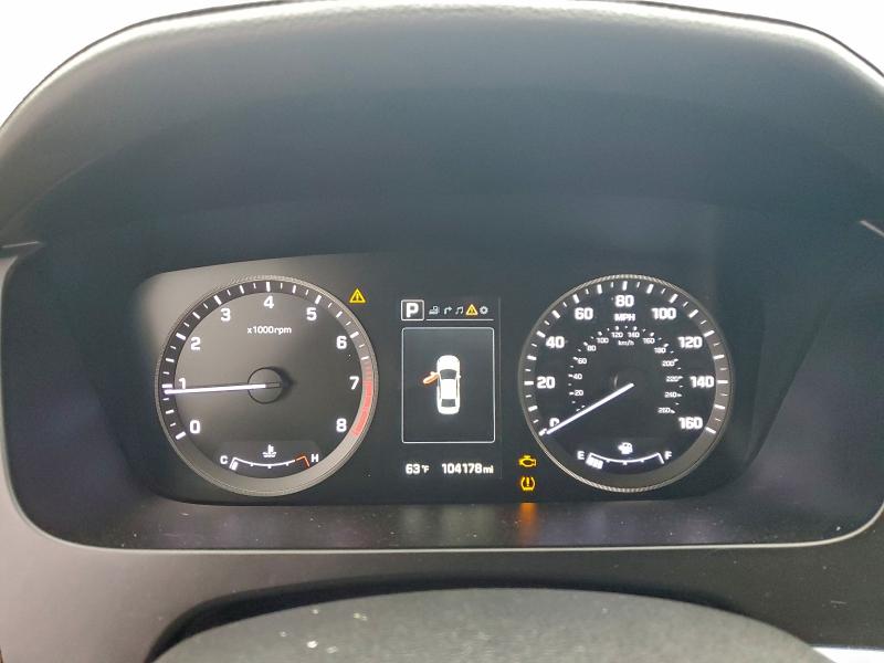 2015 HYUNDAI SONATA SPO #3301809332