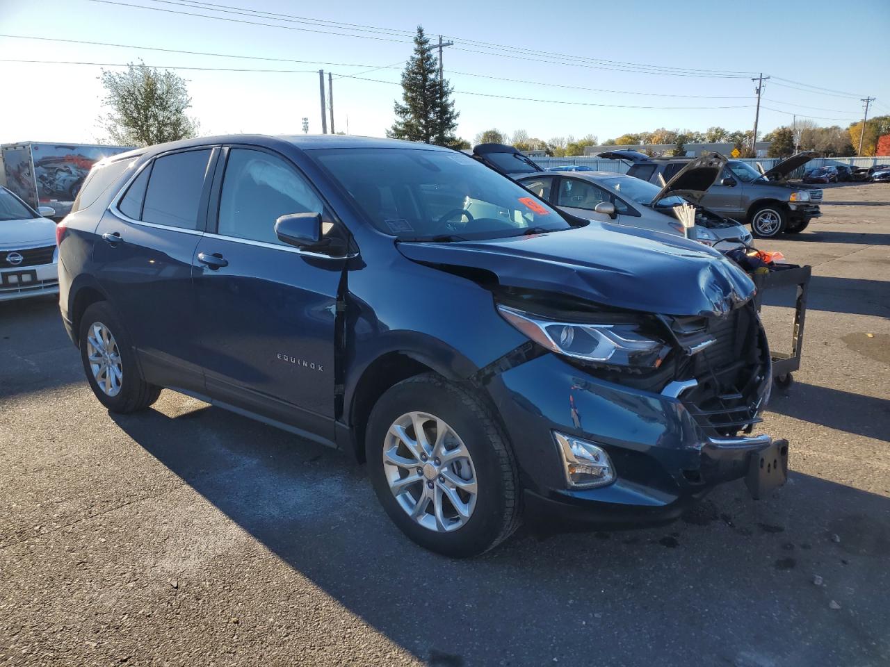 CHEVROLET EQUINOX LT