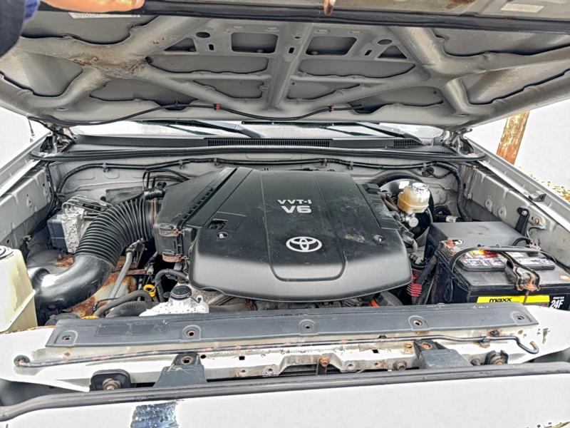 2009 TOYOTA TACOMA ACC #3296891902