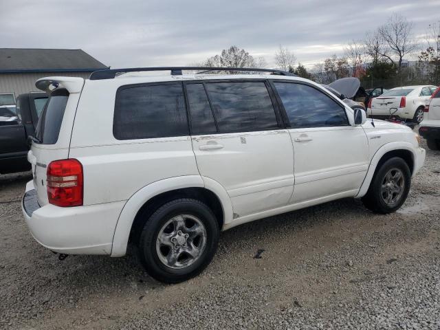 2002 TOYOTA HIGHLANDER #3296314455