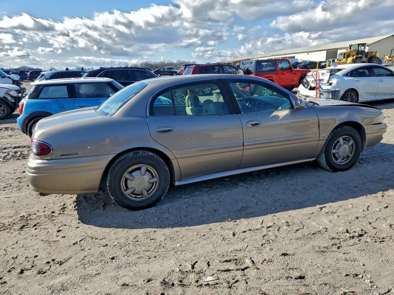 2002 BUICK LESABRE CU #3302710001