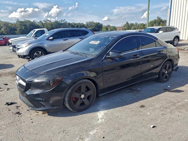 2016 MERCEDES-BENZ CLA 250 #3296978899
